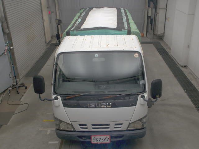 2005 Isuzu エルフT 1.45トン auction photo 6
