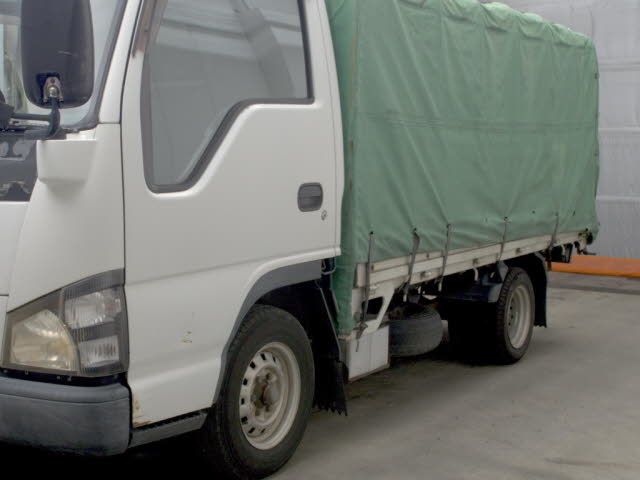 2005 Isuzu エルフT 1.45トン auction photo 4