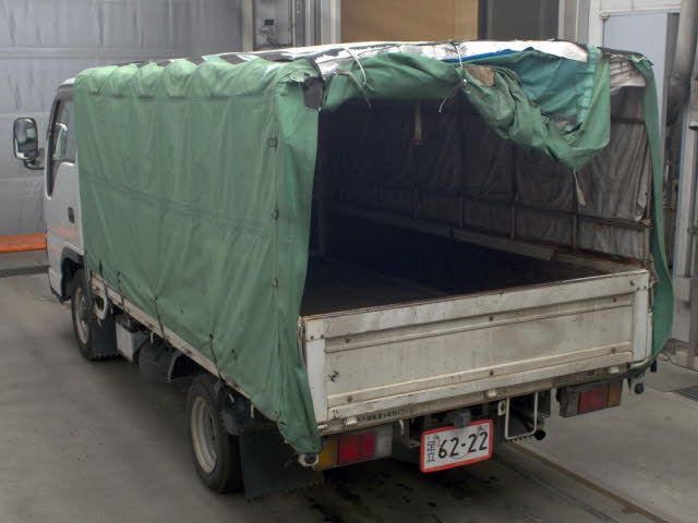 2005 Isuzu エルフT 1.45トン auction photo 2