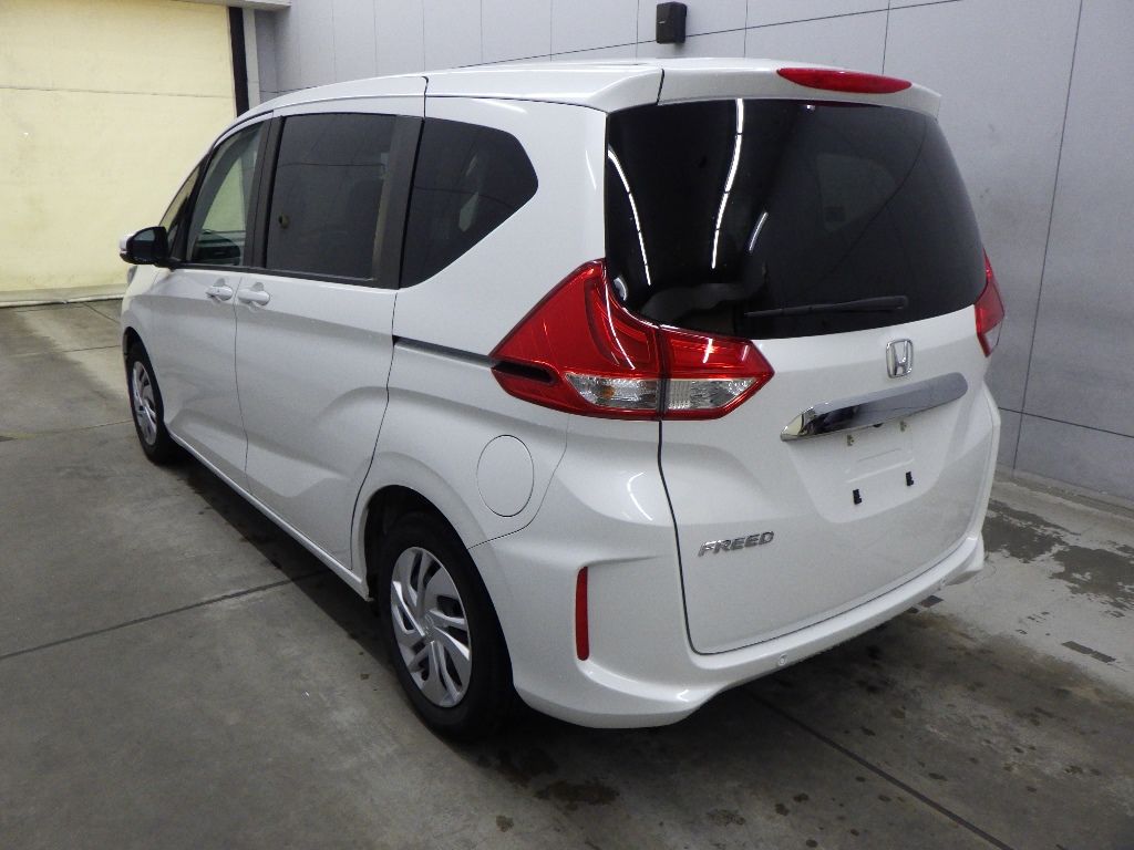 2023 Honda Freed G auction photo 5