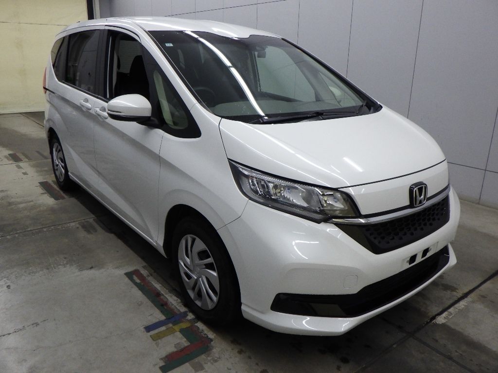 2023 Honda Freed G Japan auction vehicle