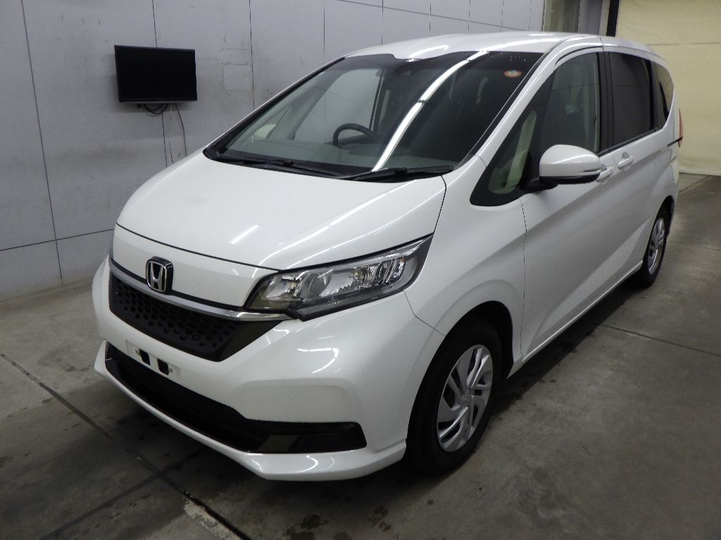 2023 Honda Freed G auction photo 4