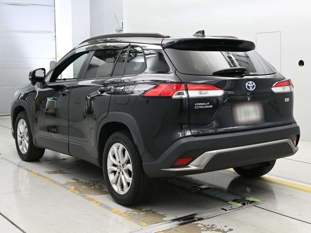 2022 Toyota Corolla Cross ハイブリッド S auction photo 6