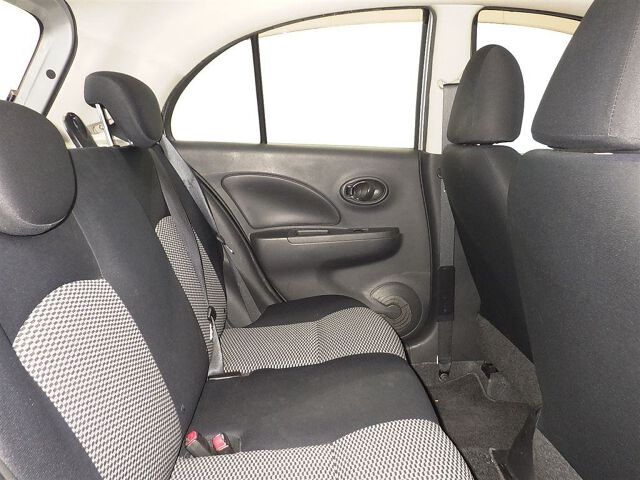 2015 Nissan March X auction photo 6