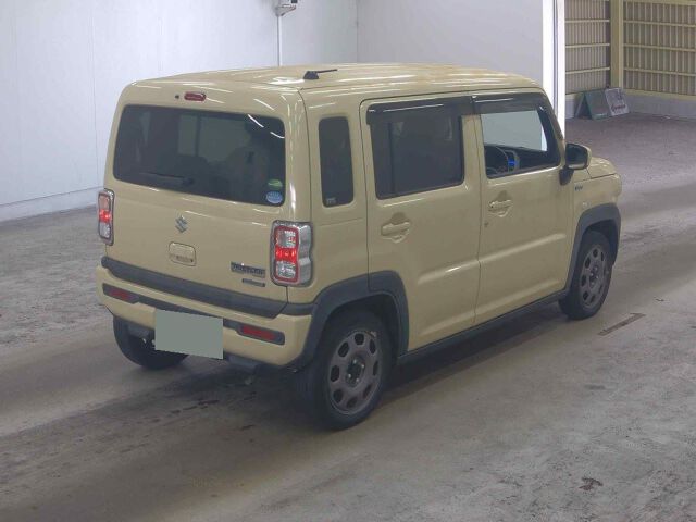 2020 Suzuki Hustler ハイブリッドG auction photo 5