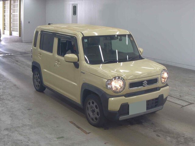 2020 Suzuki Hustler ハイブリッドG Japan auction vehicle