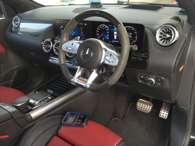 2020 Mercedes-AMG GLAクラス GLA35 4-speed AMG Package 4WD auction photo 3