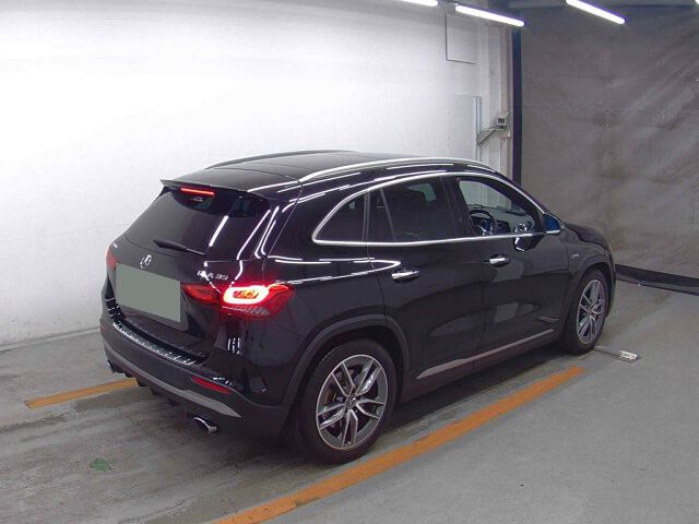 2020 Mercedes-AMG GLAクラス GLA35 4-speed AMG Package 4WD auction photo 5