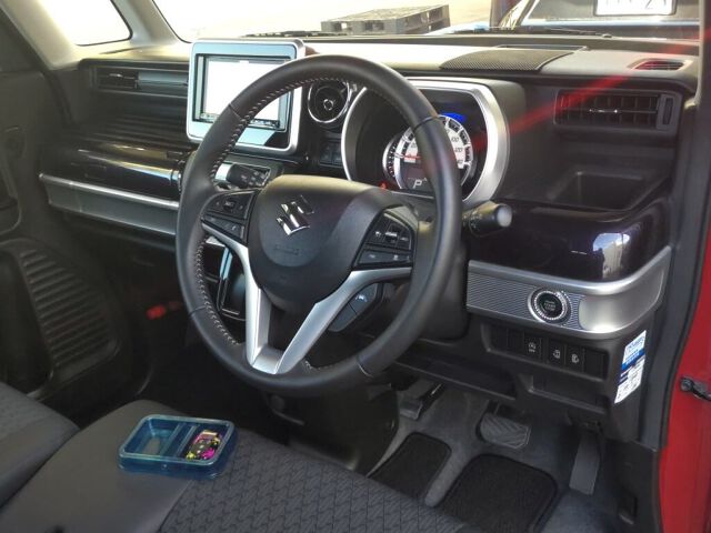2023 Suzuki Spacia ハイブリッドXS auction photo 3
