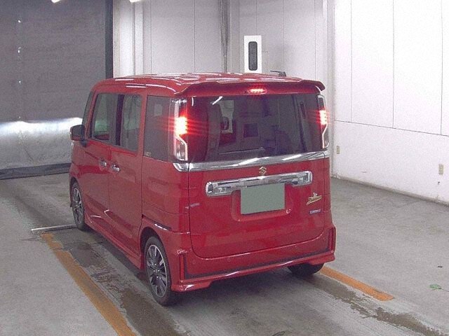 2023 Suzuki Spacia ハイブリッドXS auction photo 2