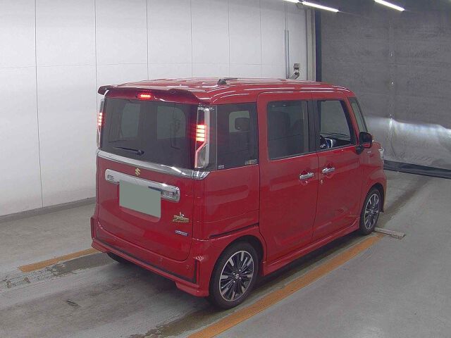 2023 Suzuki Spacia ハイブリッドXS auction photo 5