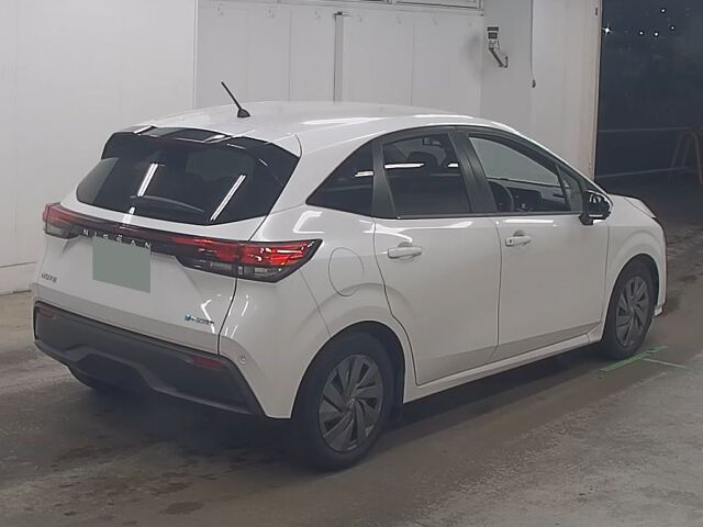 2022 Nissan Note S auction photo 5