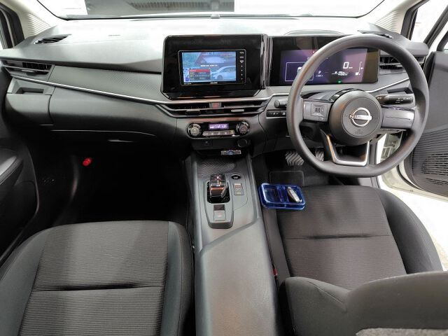 2022 Nissan Note S auction photo 3