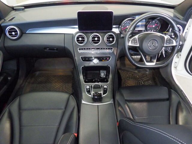 2016 Mercedes-Benz C-Class Station Wagon C220D Sport auction photo 3