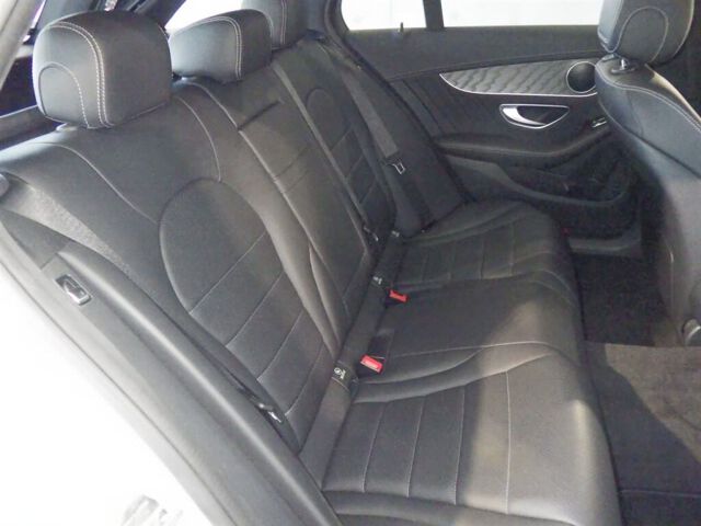 2016 Mercedes-Benz C-Class Station Wagon C220D Sport auction photo 6