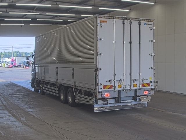 2018 Hino Profia バン auction photo 2