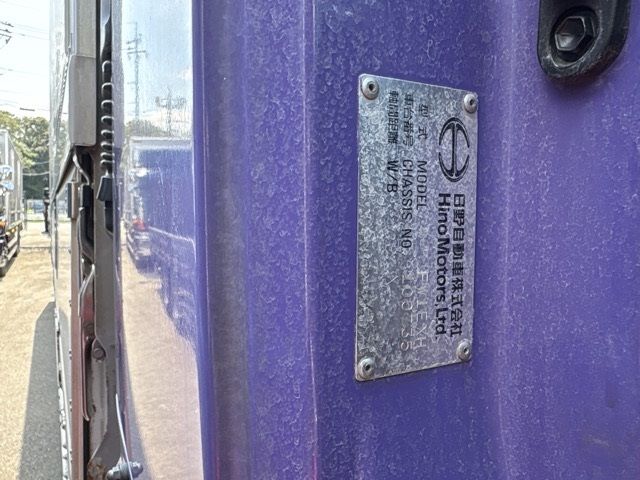 2018 Hino Profia バン auction photo 7