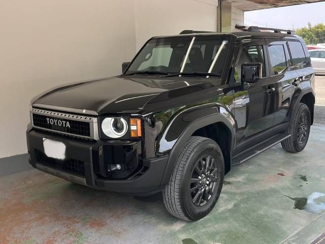 Japan Auction Vehicles 10 2026 Toyota Land Cruiser 250 VX 4WD auction photo