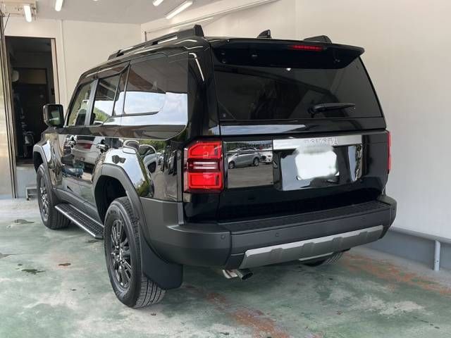 2026 Toyota Land Cruiser 250 VX 4WD auction photo 3