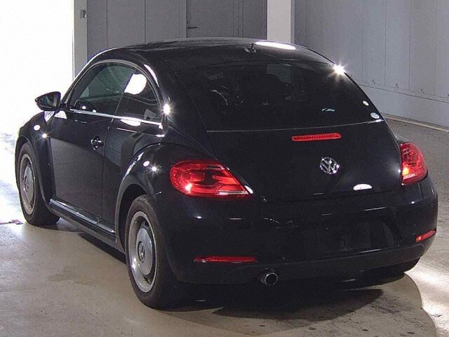 2014 Volkswagen ザ・ビートル Bitter auction photo 2