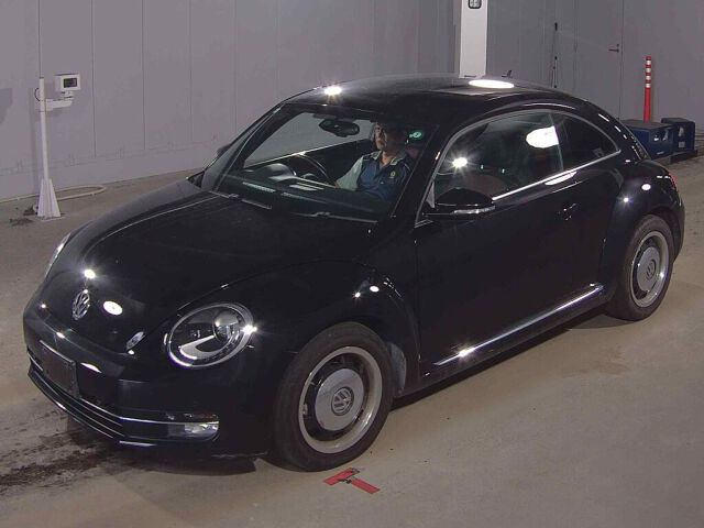 2014 Volkswagen ザ・ビートル Bitter auction photo 4