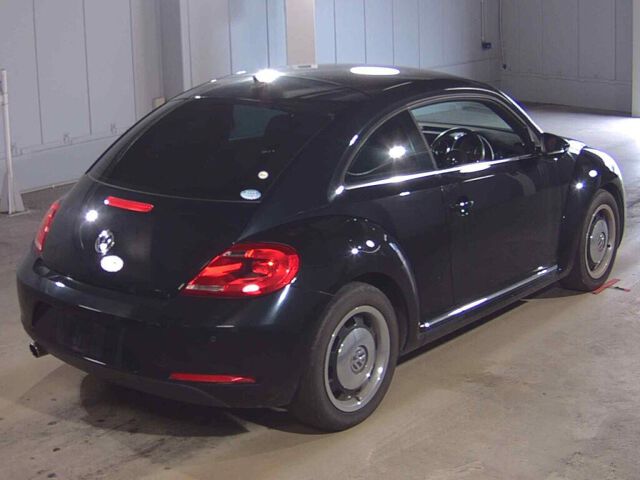 2014 Volkswagen ザ・ビートル Bitter auction photo 5