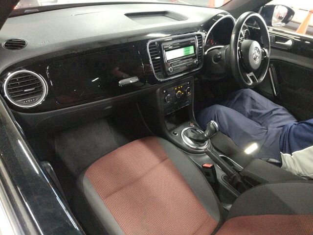 2014 Volkswagen ザ・ビートル Bitter auction photo 3