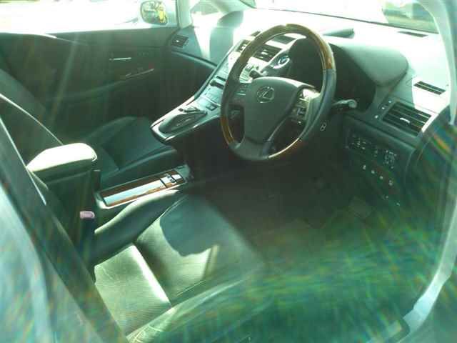2010 Lexus HS250h Ver.I auction photo 3