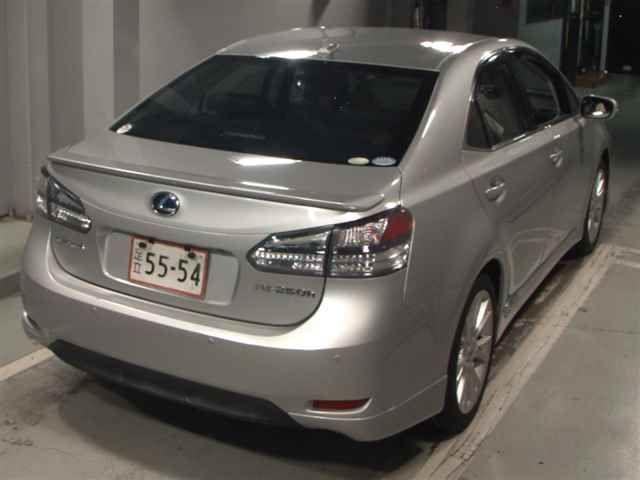 2010 Lexus HS250h Ver.I auction photo 5