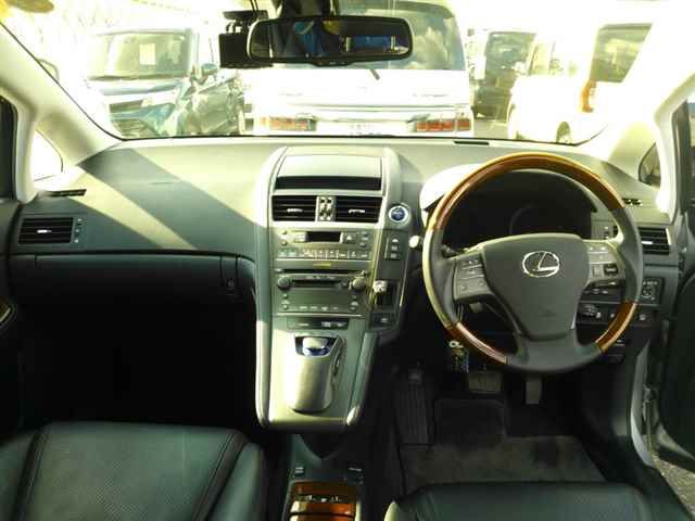 2010 Lexus HS250h Ver.I auction photo 8