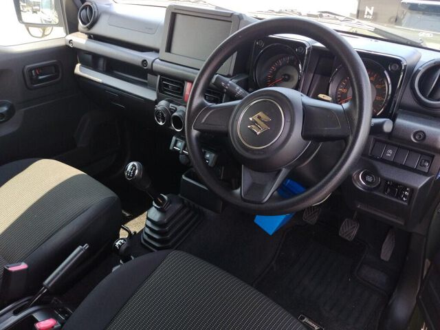 2022 Suzuki Jimny XL 4WD auction photo 3