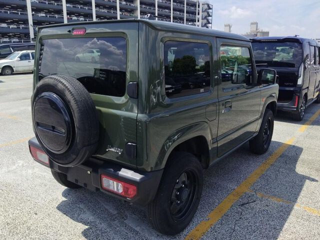 2022 Suzuki Jimny XL 4WD auction photo 5