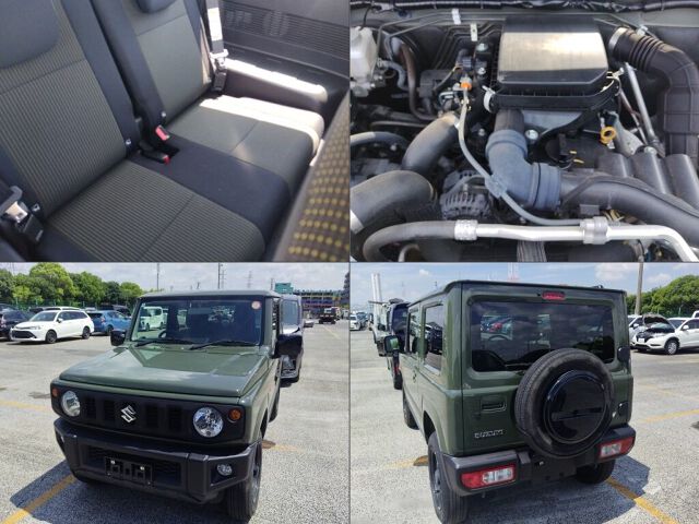 2022 Suzuki Jimny XL 4WD auction photo 6