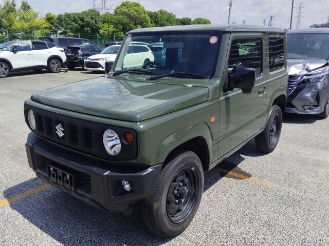 2022 Suzuki Jimny XL 4WD auction photo 4