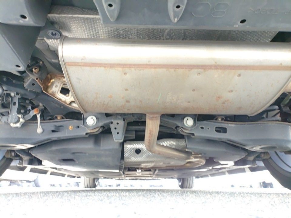 2019 Toyota Prius PHEV auction photo 19