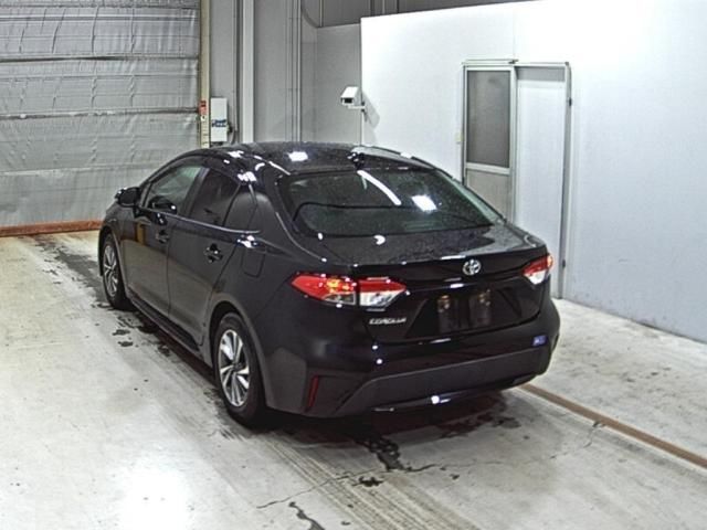 2021 Toyota Corolla G-X プラス auction photo 2