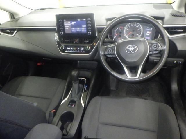 2021 Toyota Corolla G-X プラス auction photo 3