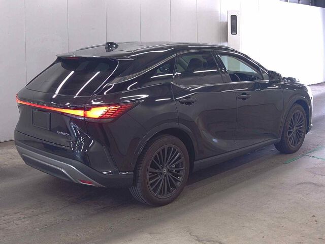 2023 Lexus RX RX350HバージョL auction photo 5