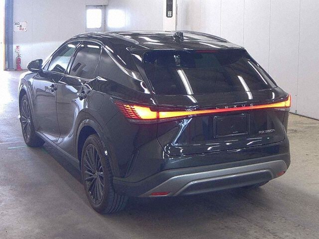 2023 Lexus RX RX350HバージョL auction photo 2