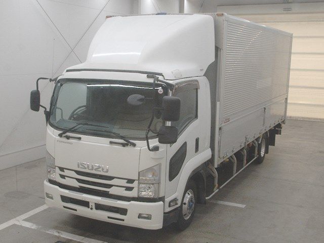 Japan Auction Vehicles 10 2018 Isuzu Forward ウィング auction photo