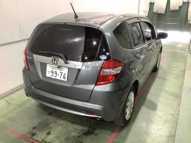 2013 Honda Fit 4WD 15XH auction photo 2