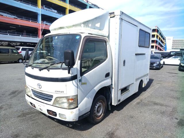 2004 Toyota Dyna auction photo 4
