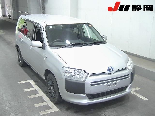 Japan Auction Vehicles 5 2020 Toyota Probox Hybrid GL auction photo