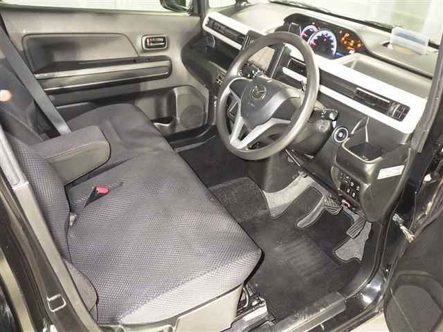 2018 Mazda Flair ハイブリッドXG auction photo 3