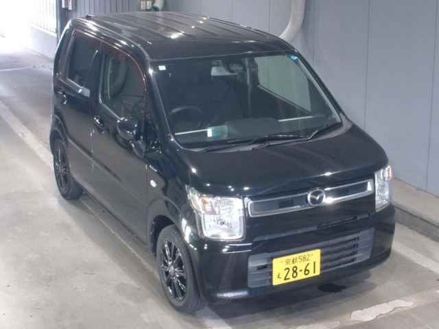 2018 Mazda Flair ハイブリッドXG Japan auction vehicle