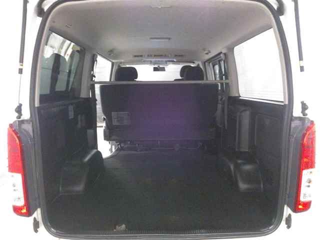 2014 Toyota Hiace 4WD スーパーGL auction photo 7