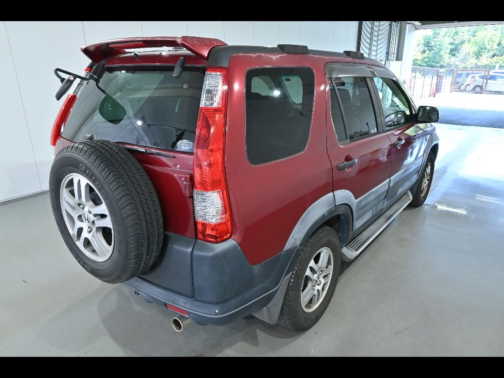 2002 Honda CR-V 4WD Performa iL auction photo 2