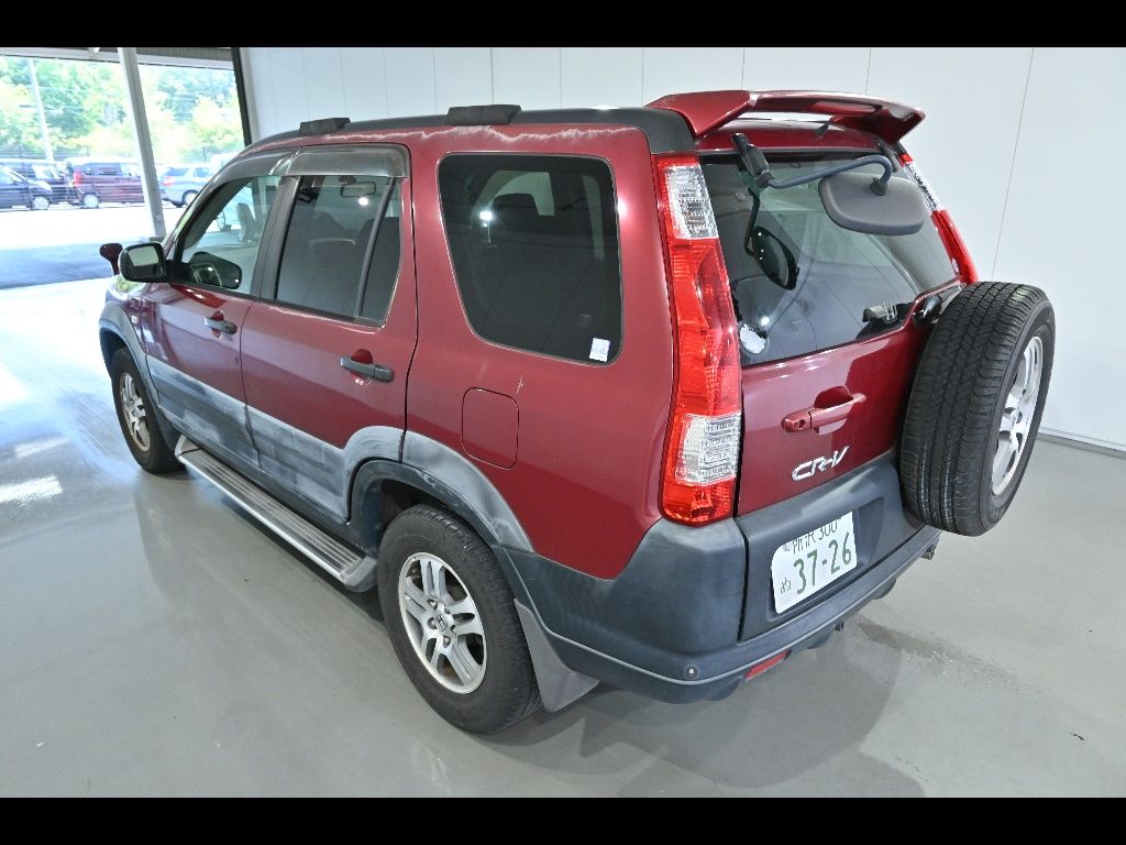 2002 Honda CR-V 4WD Performa iL auction photo 5