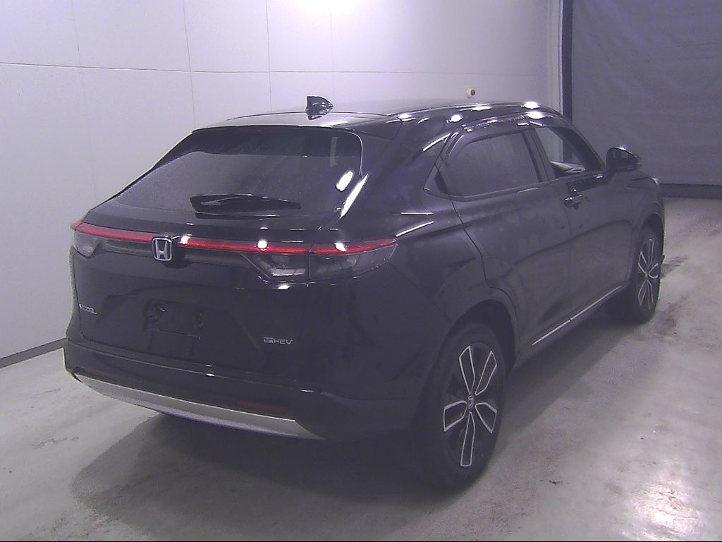 2021 Honda Vezel e:HEV Z auction photo 2
