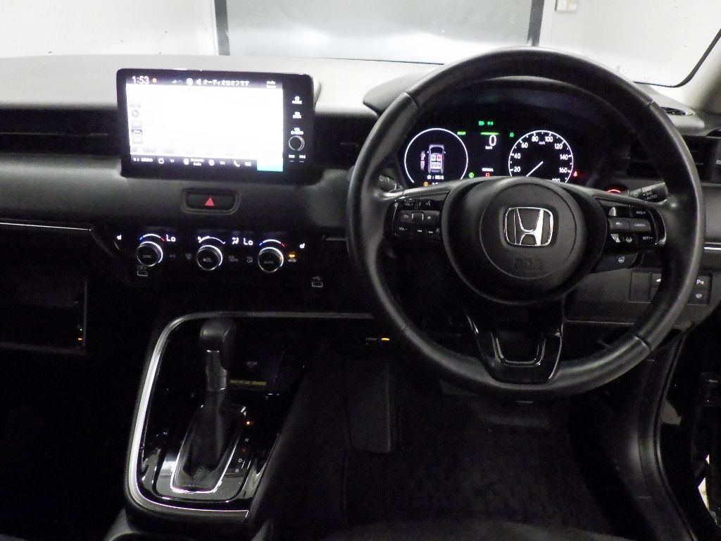 2021 Honda Vezel e:HEV Z auction photo 3
